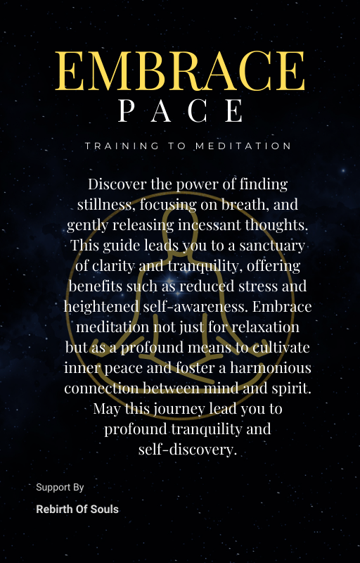 MEDITATION GUIDELIST