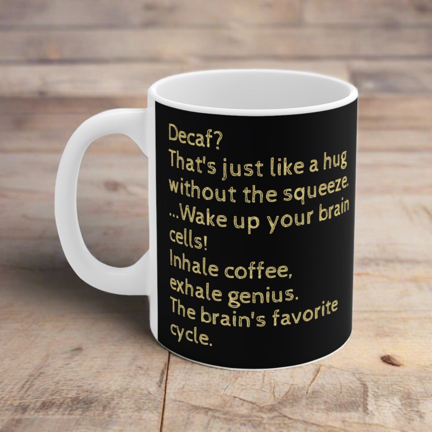 COFFEE MUG