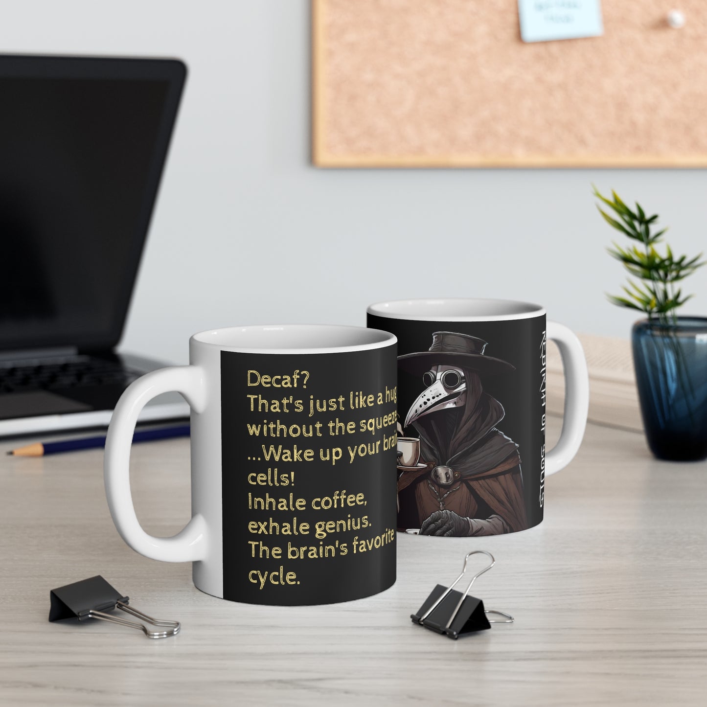 COFFEE MUG