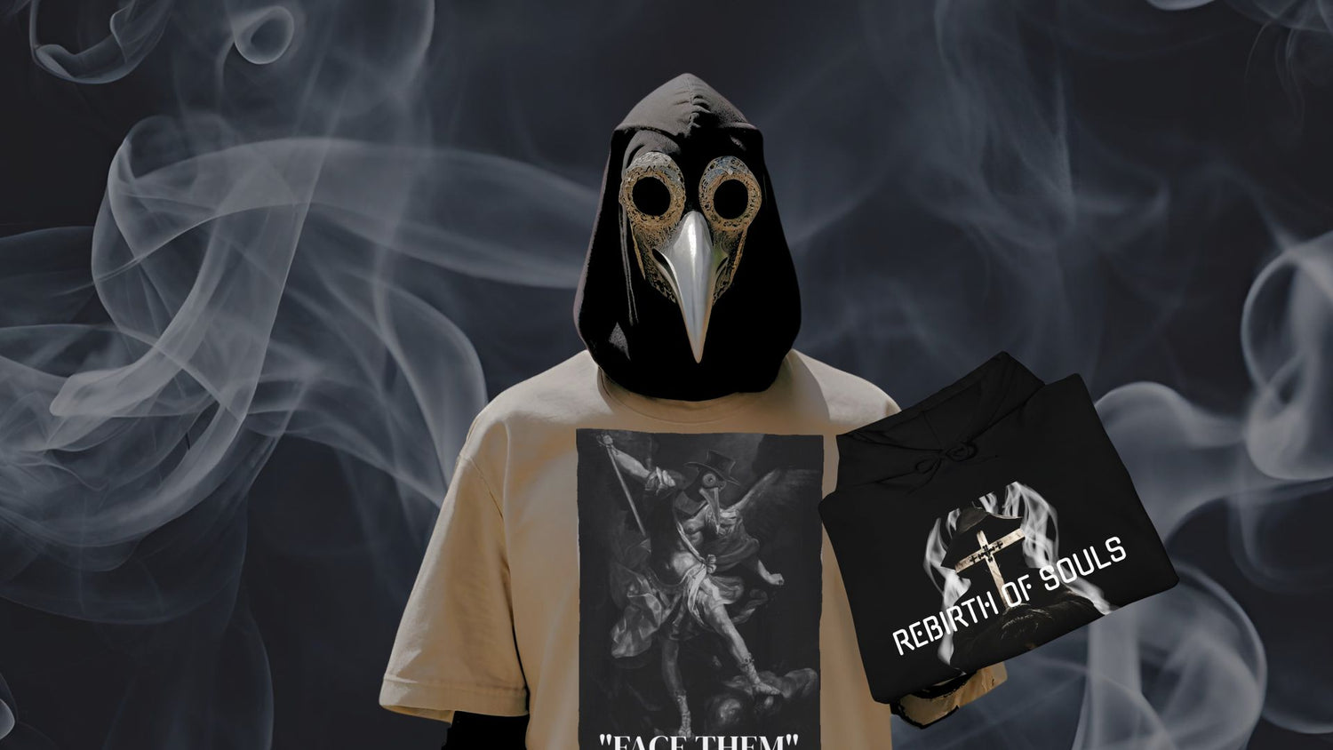 Merchandise. Club. T-shirt. Hoodie. Clothing.