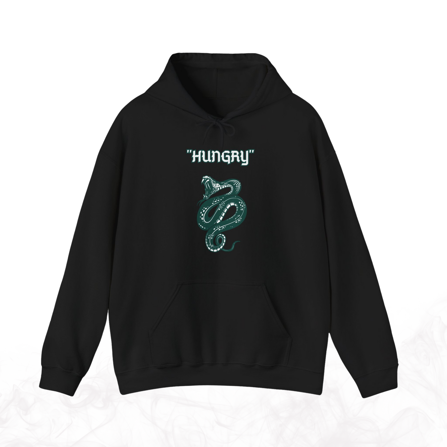 SPIRITUAL HOODIE BLACK