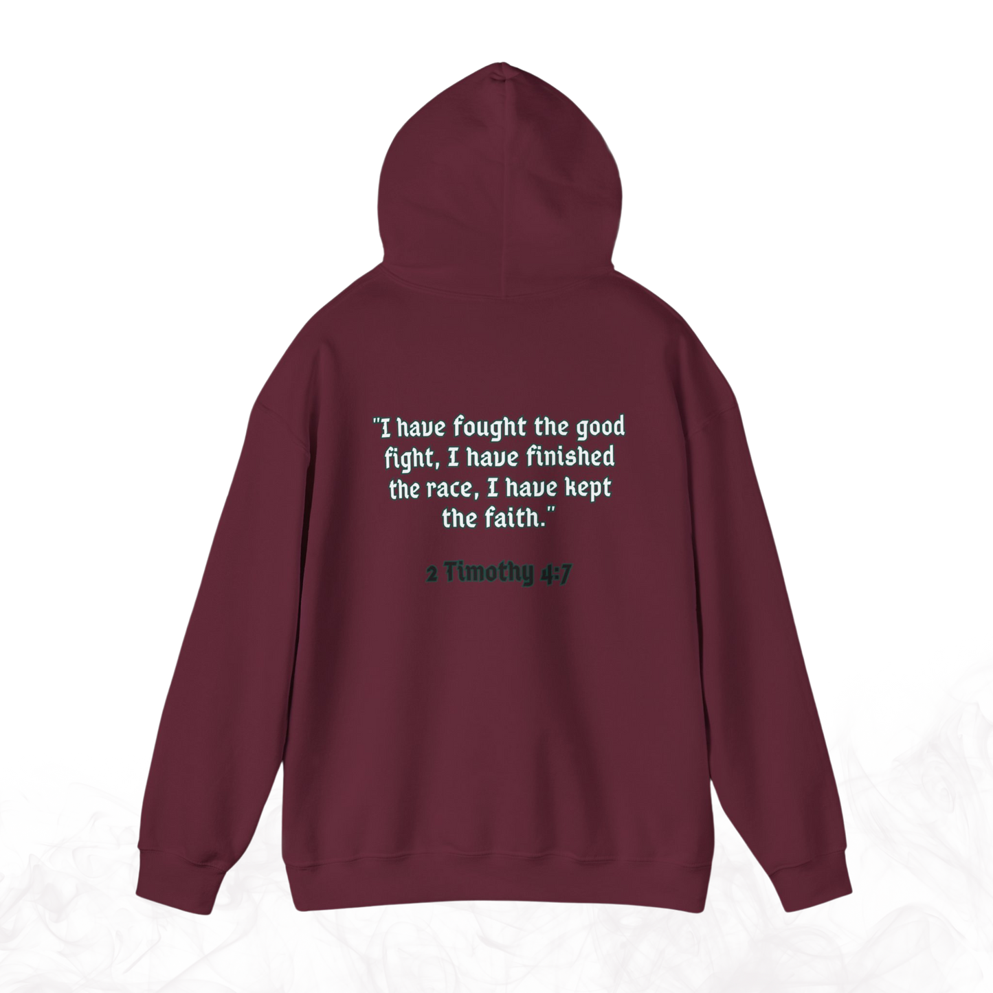 RED BACK HOODIE
