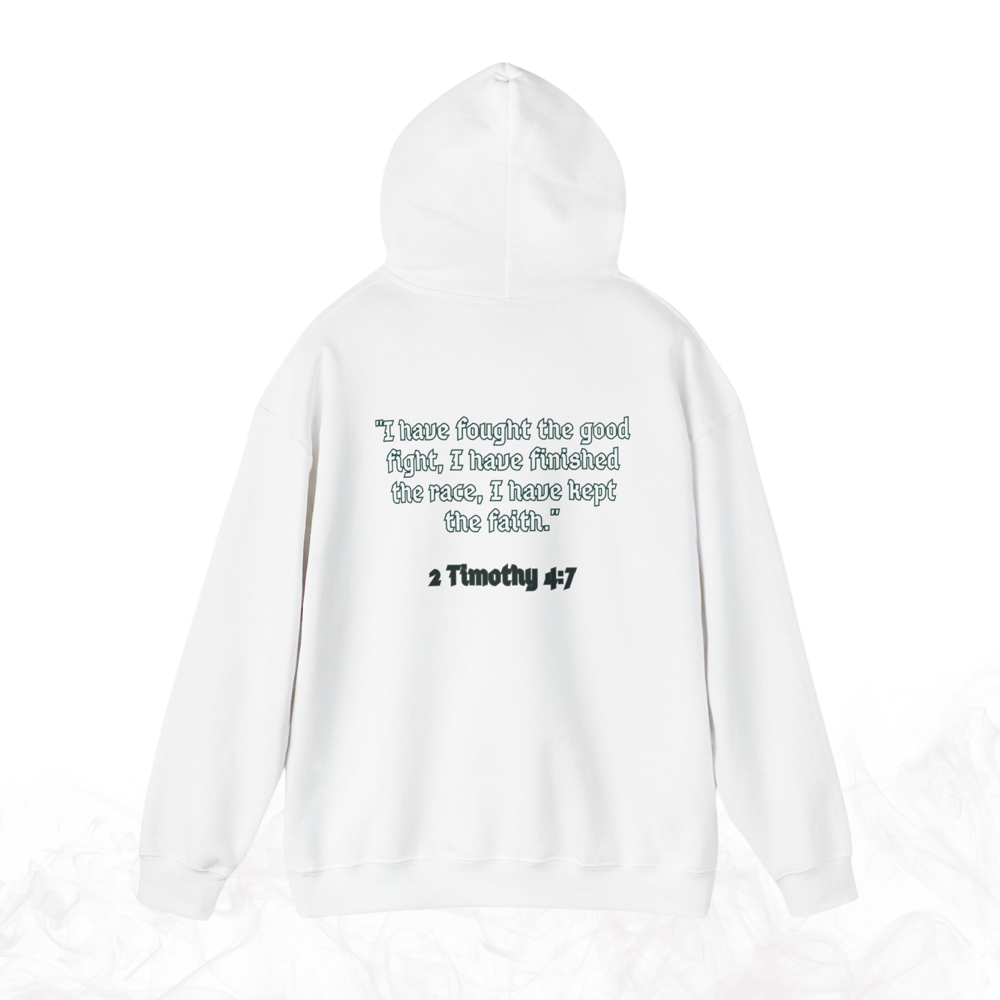 SPIRITUAL HOODIE BACK