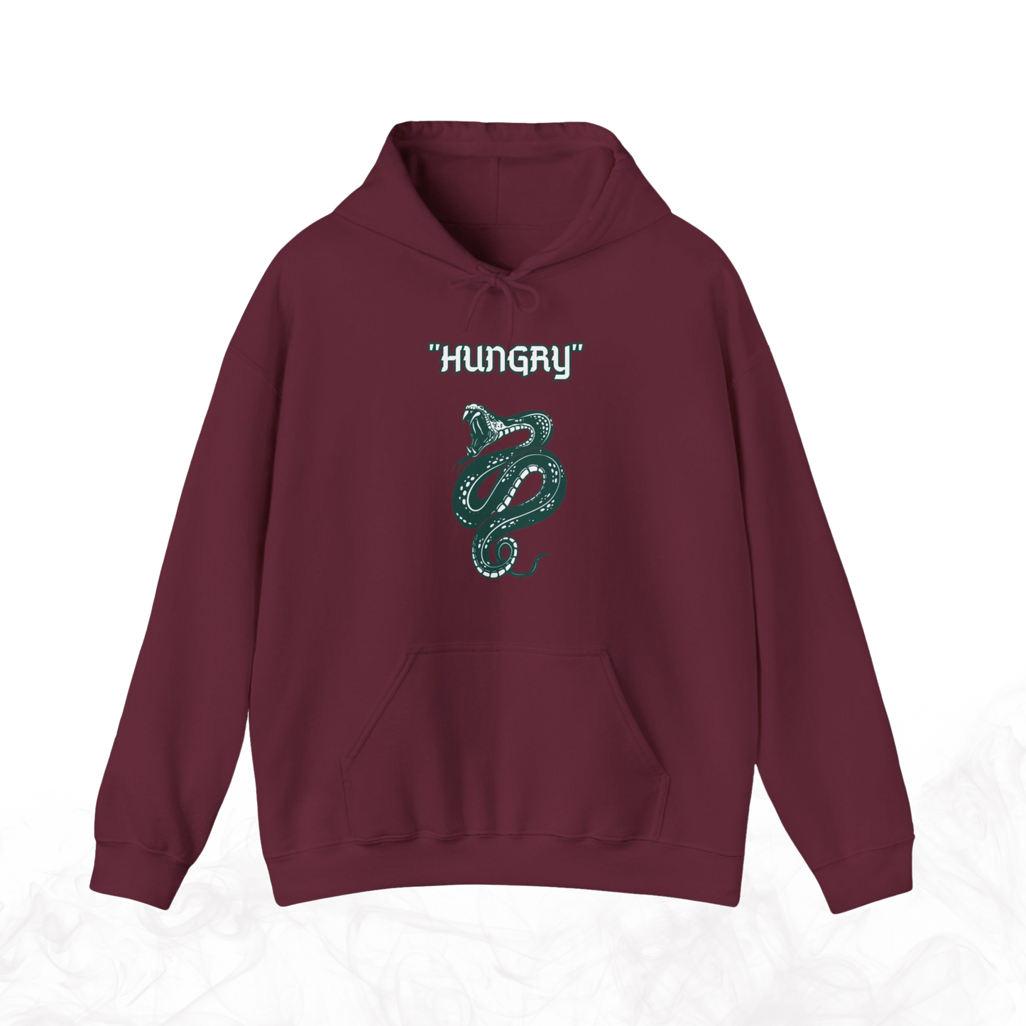 SPIRITUAL HOODIE RED