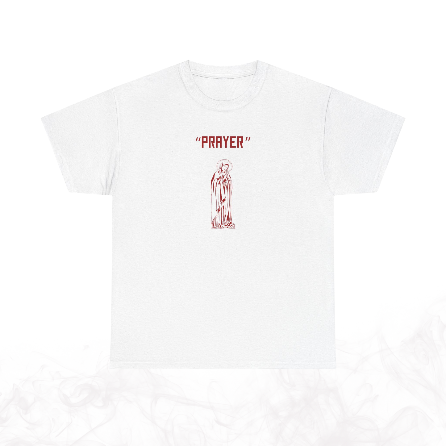 T-SHIRT "PRAYER"