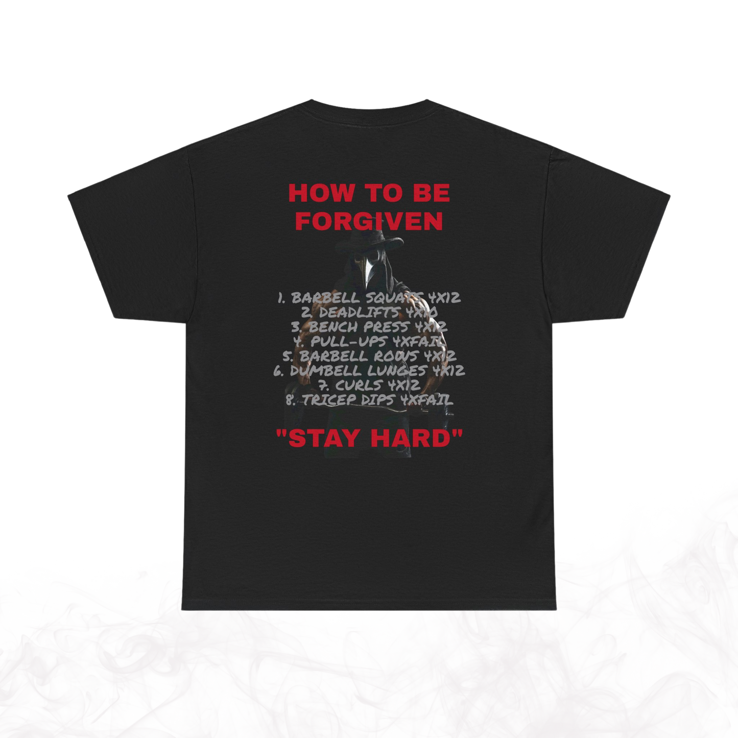 GYMBRO TSHIRT