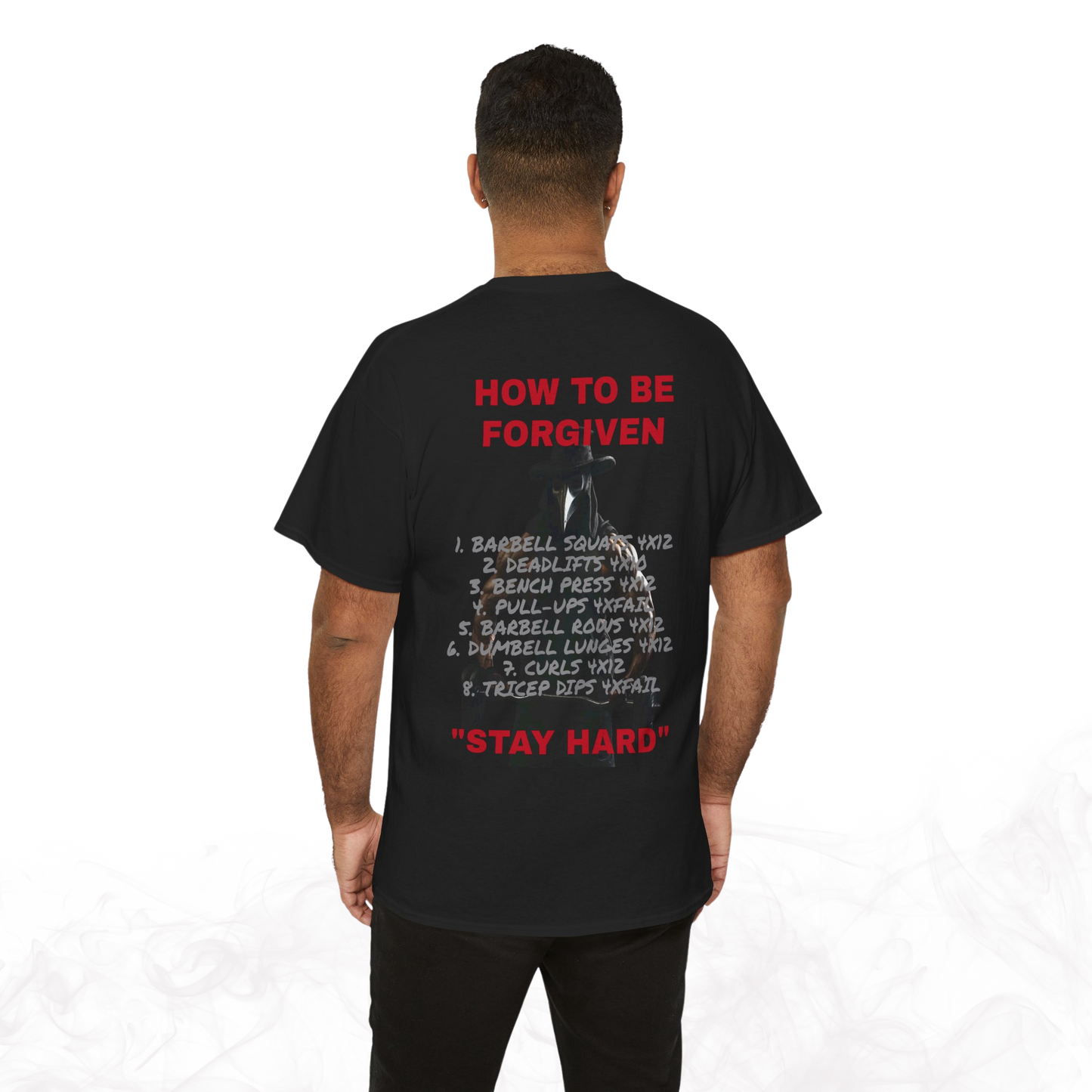 GYMBRO TSHIRT