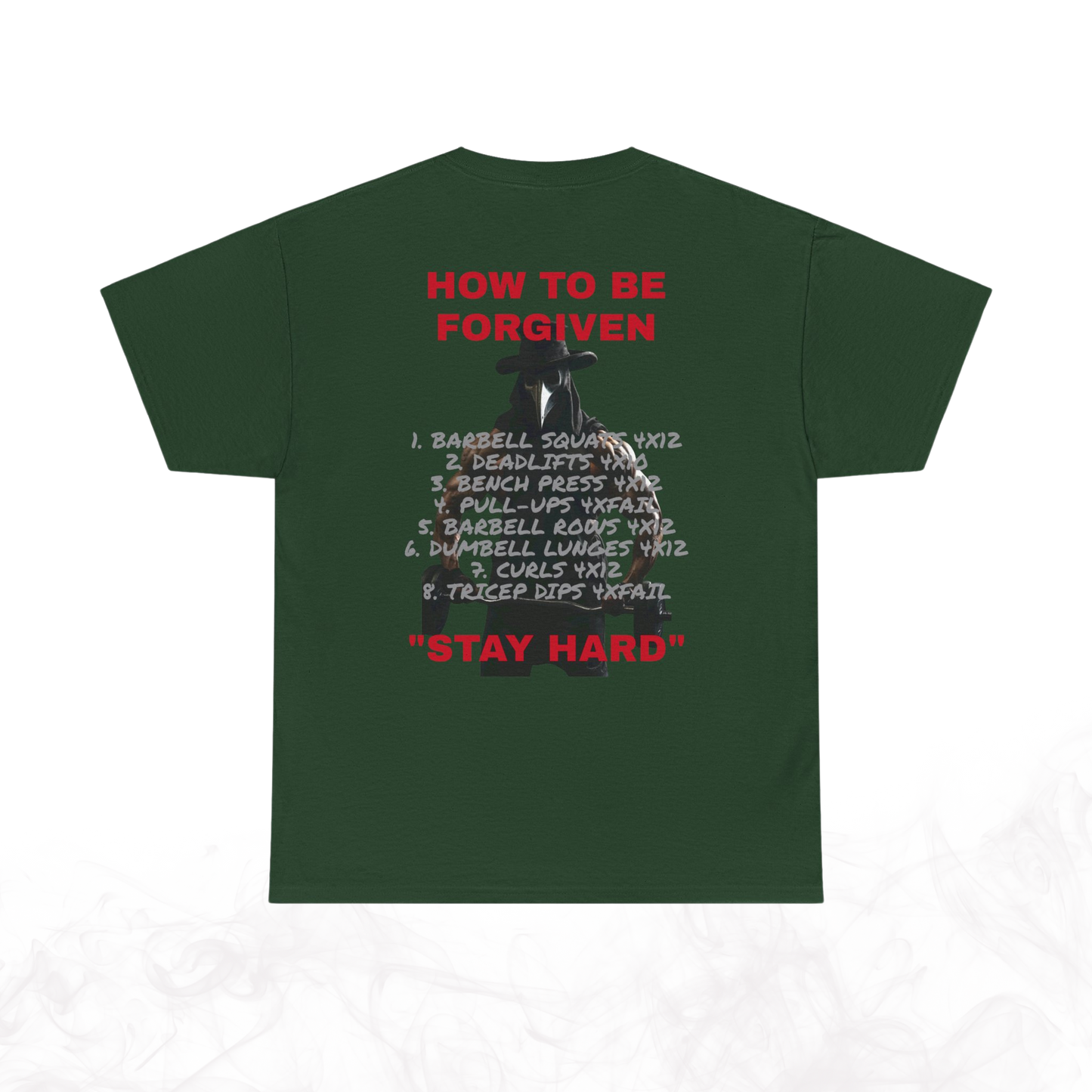 GYMBRO TSHIRT