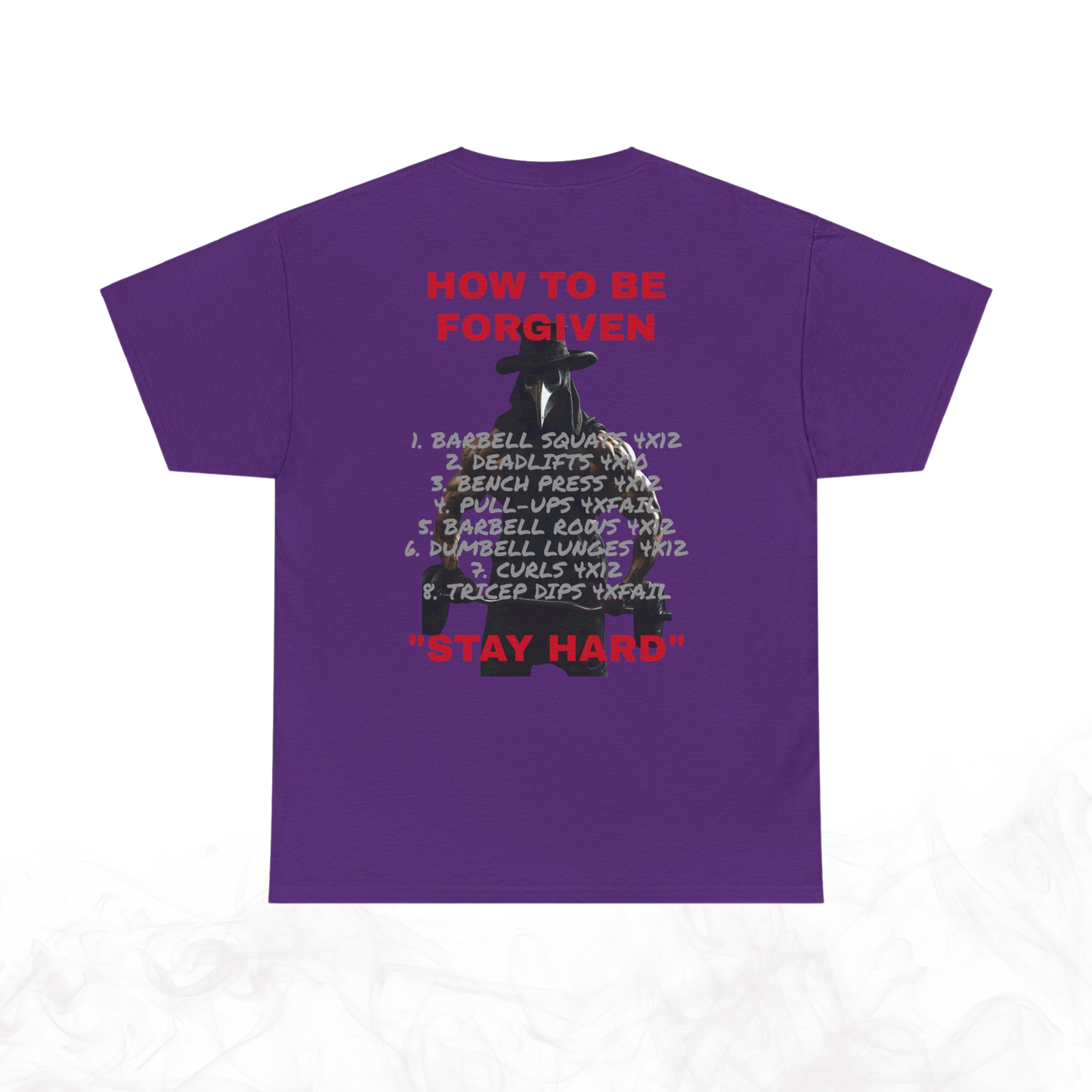 GYMBRO TSHIRT
