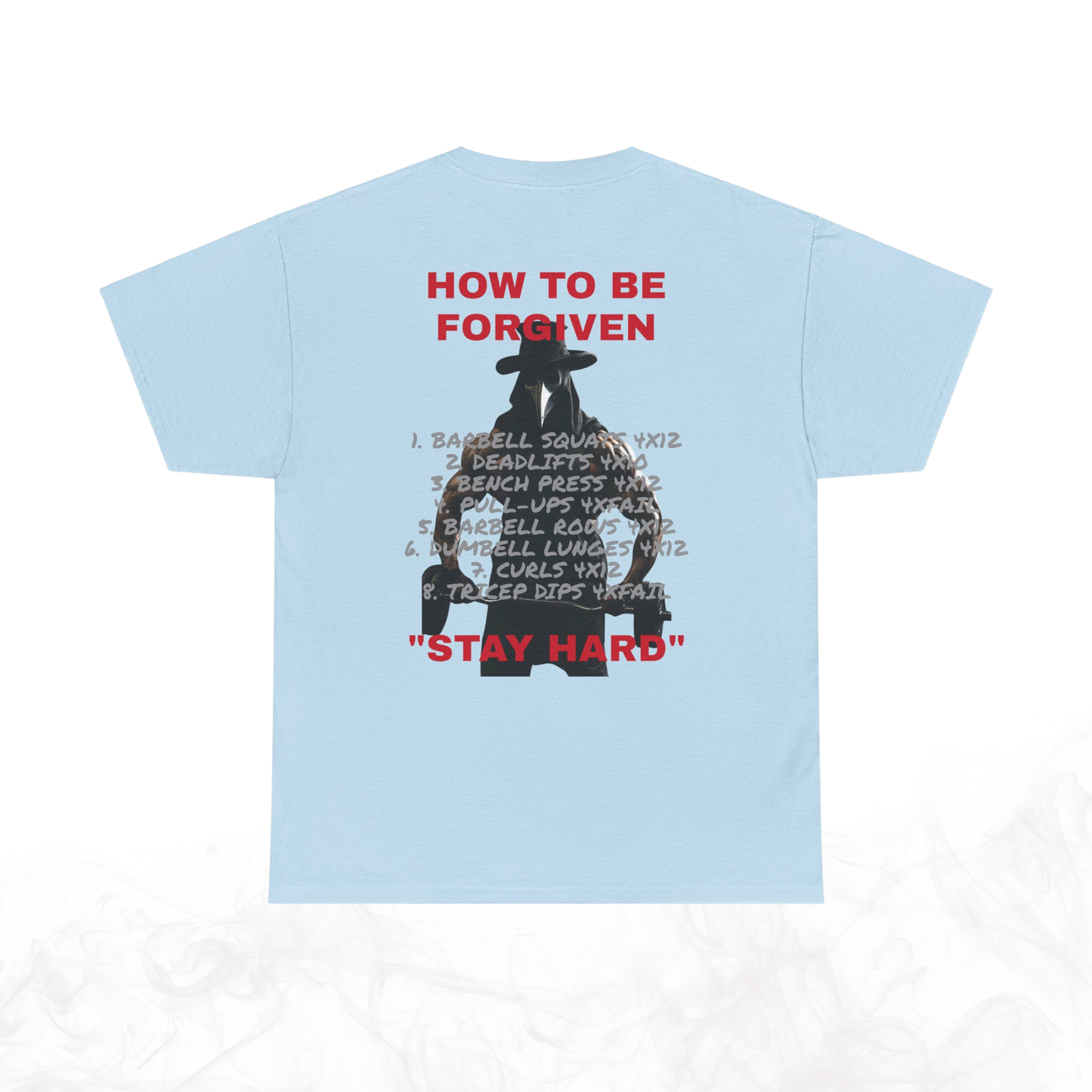 GYMBRO TSHIRT