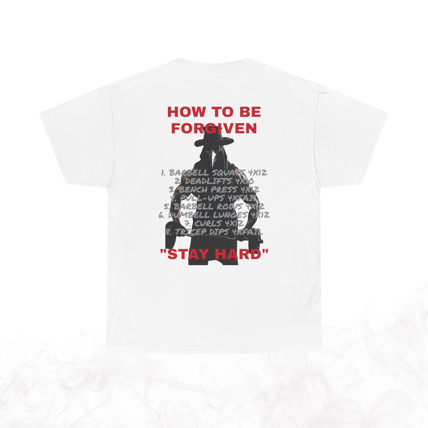 GYMBRO TSHIRT