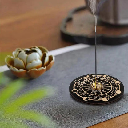 FRAGRANCE CANDLE HOLDER