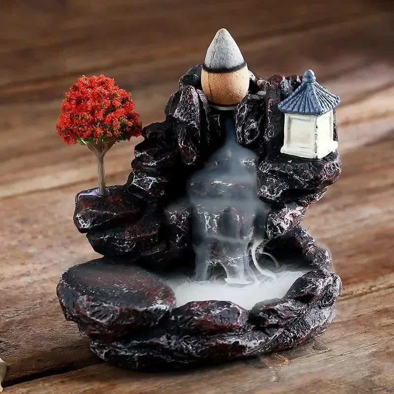 INCENSE BURNER