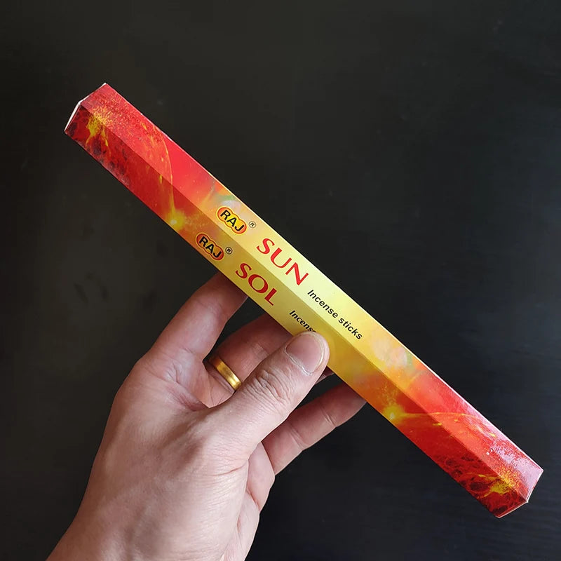 SANDALWOOD INCENSE STICKS