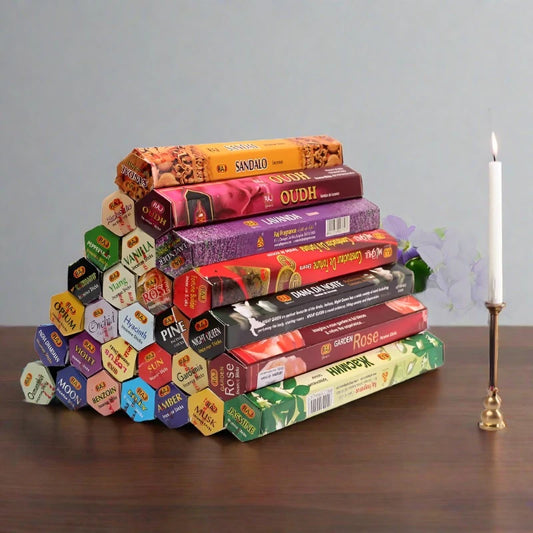 SANDALWOOD INCENSE STICKS