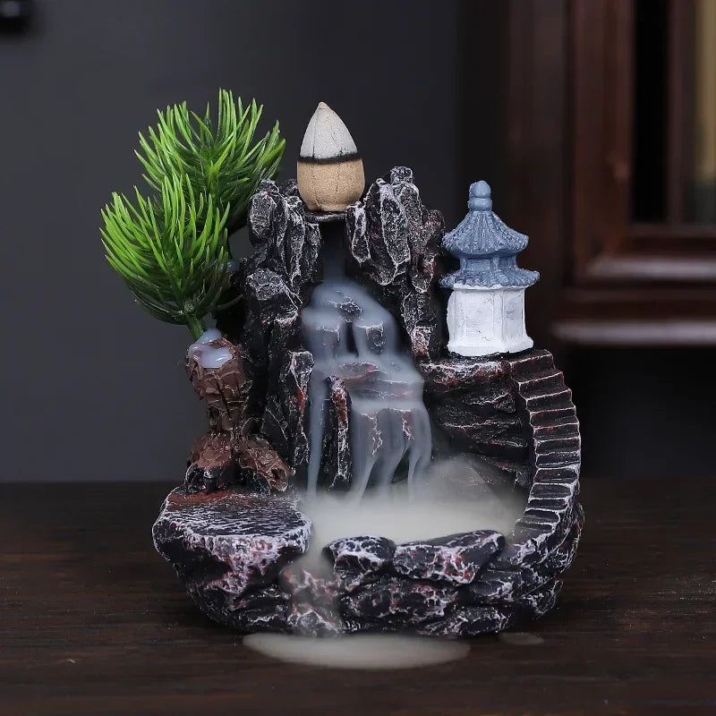 INCENSE BURNER