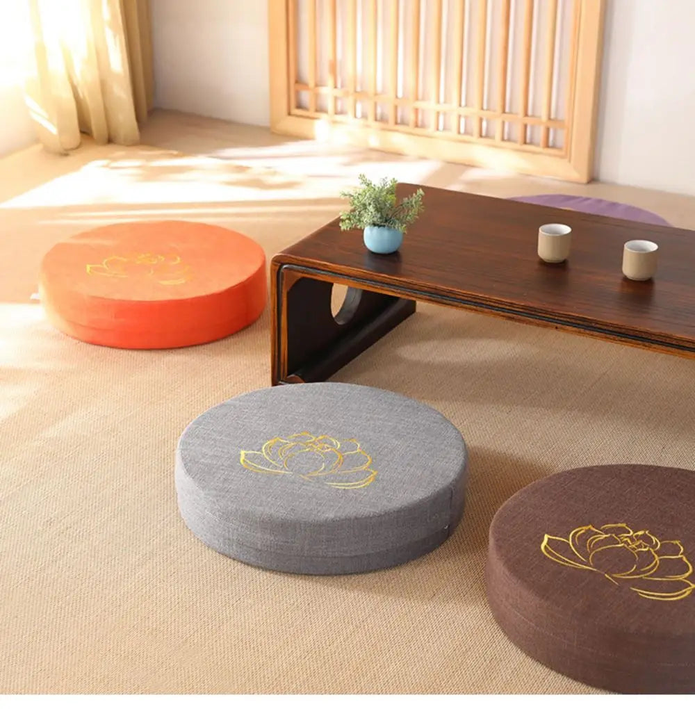 MEDITATION CUSHION