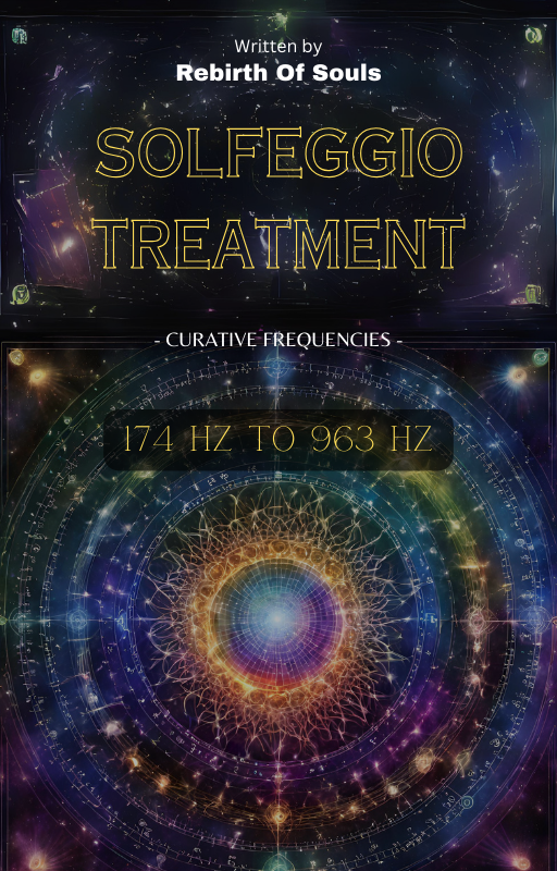 SOLFEGGIO FREQUENCY EBOOK