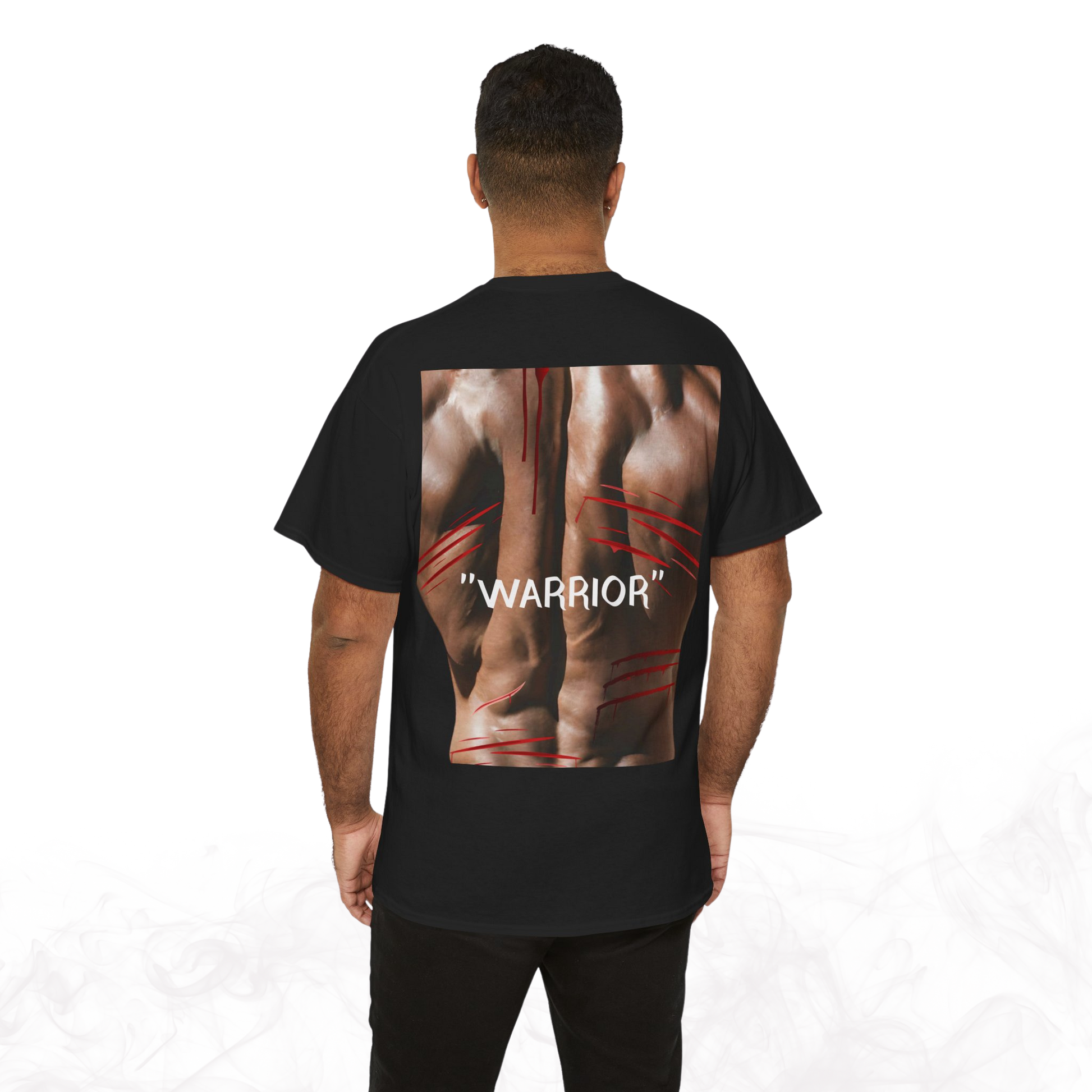 WARRIOR TSHIRT