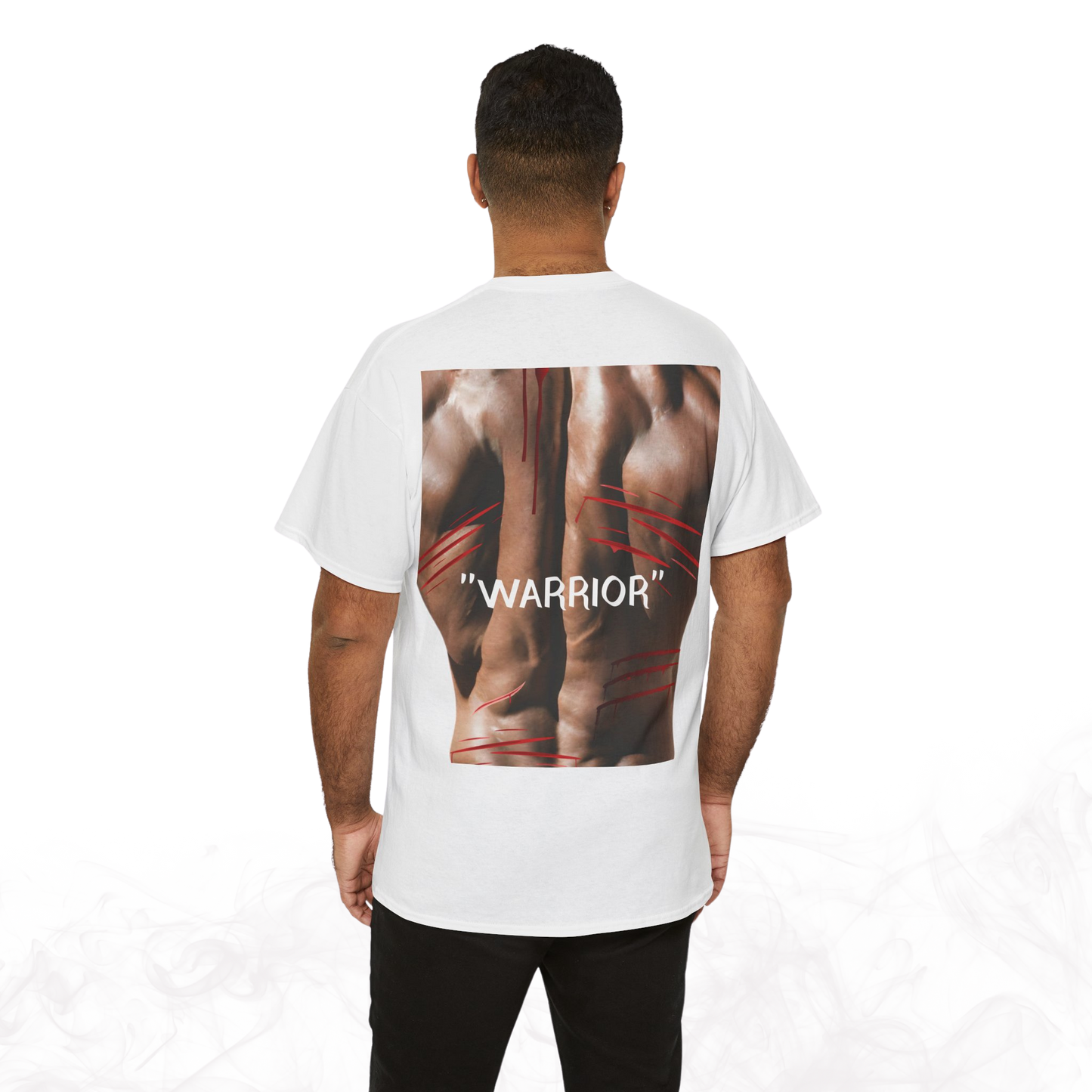 WARRIOR TSHIRT